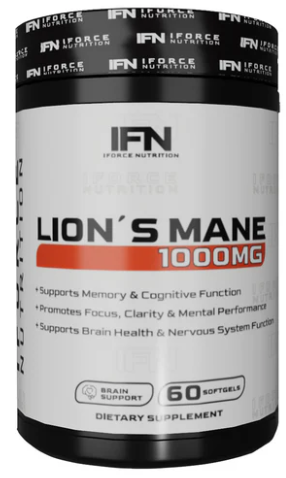 LION´S MANE